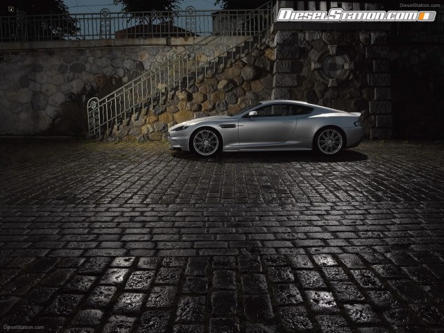 Aston Martin Aston Martin DBS Picture #19 Aston Martin Aston Martin DBS Picture #19